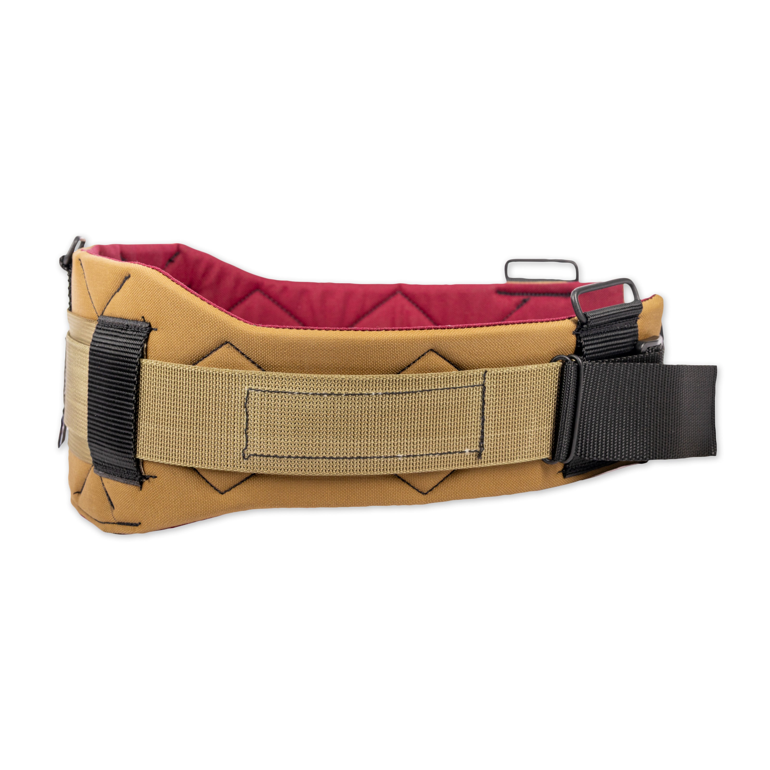 Badger Contoured Tool Belt - Inside-Out