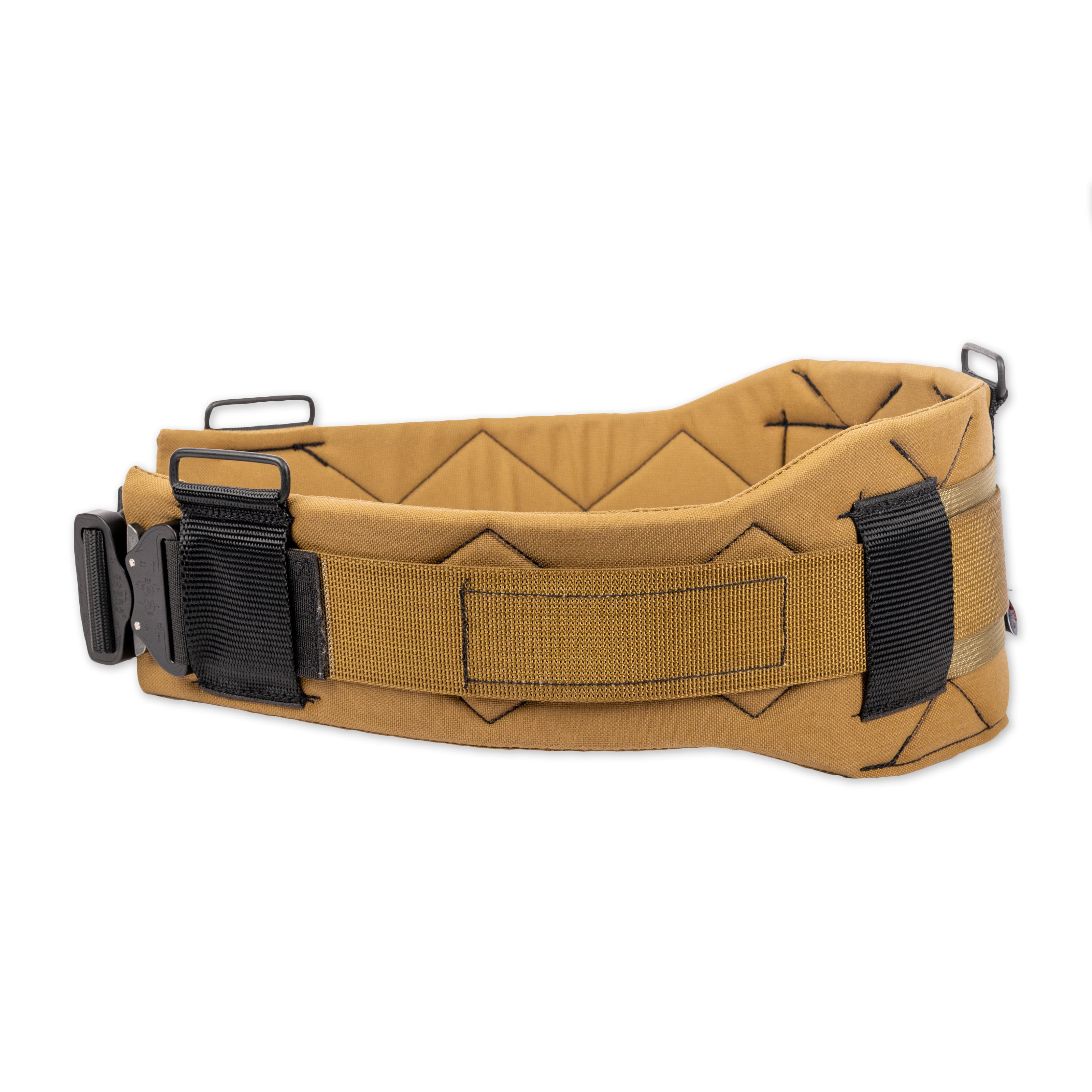 Badger Contoured Tool Belt - Solid
