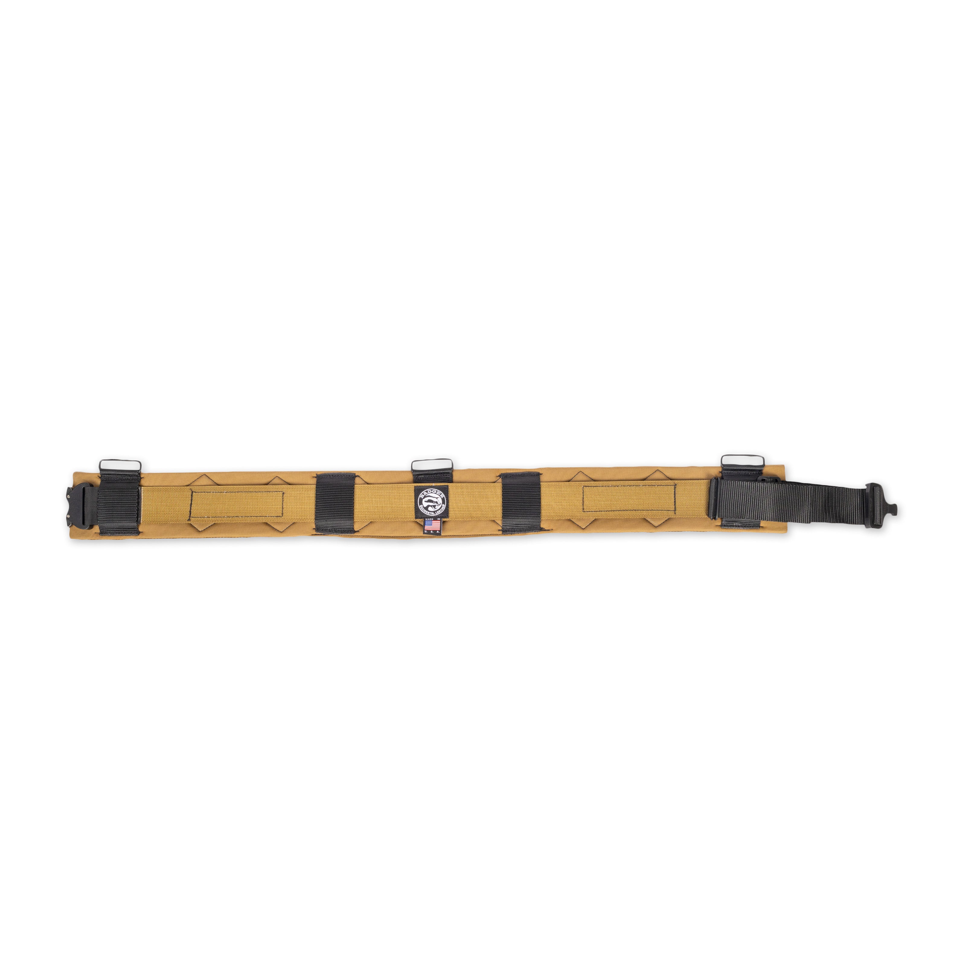 Badger Straight Tool Belt - Solid