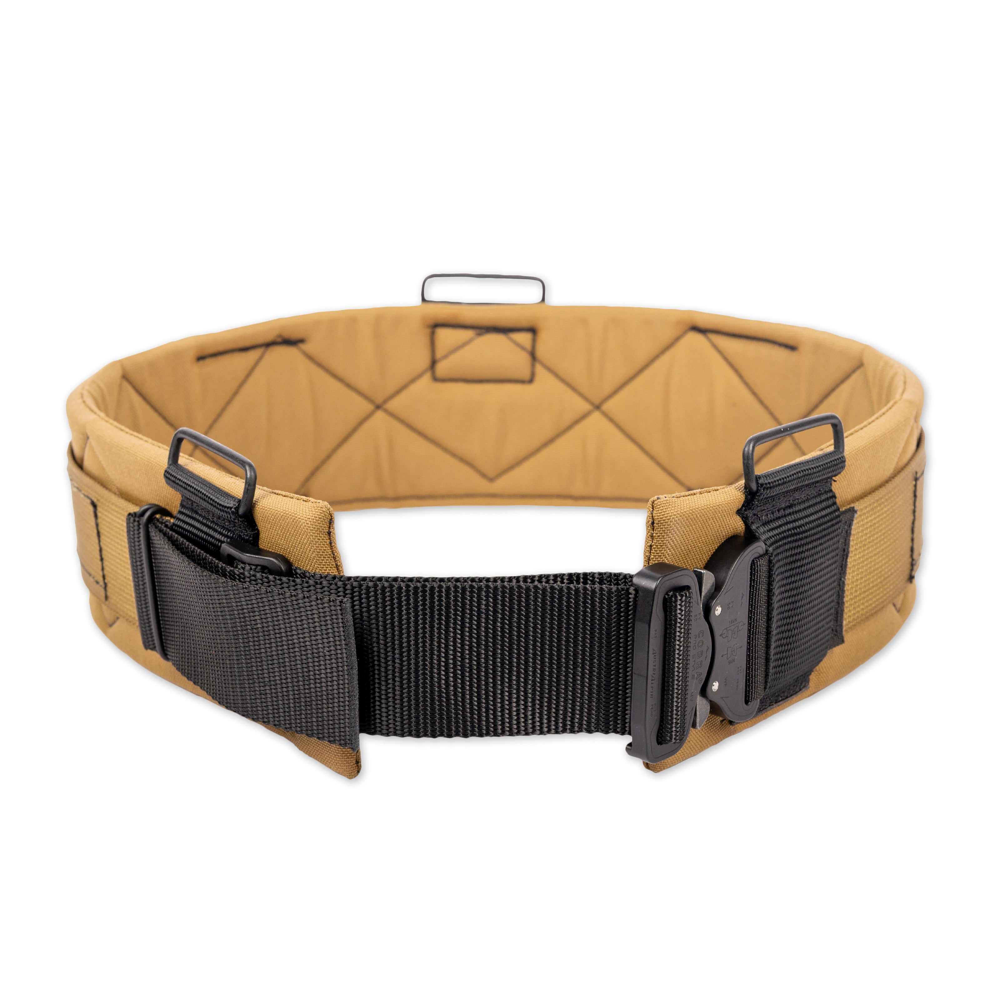 Badger Straight Tool Belt - Solid