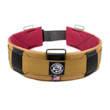 Badger Straight Tool Belt - Inside-Out