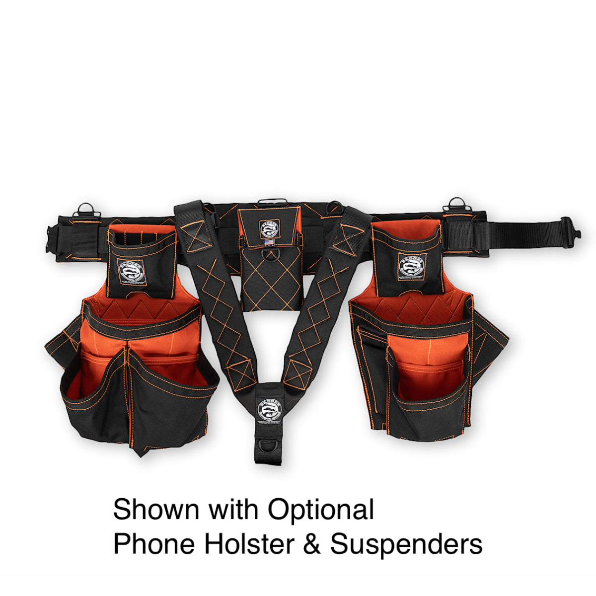 Limited Edition - Tool Belt Setup - Jack-o-Trades