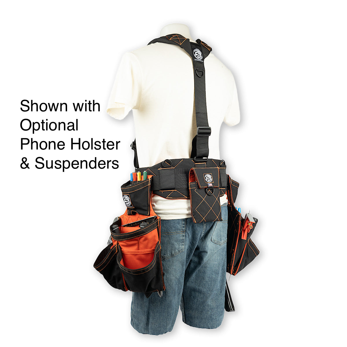 Limited Edition - Tool Belt Setup - Jack-o-Trades