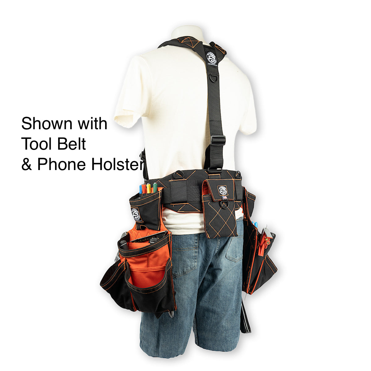Limited Edition - Suspenders - Jack-o-Trades