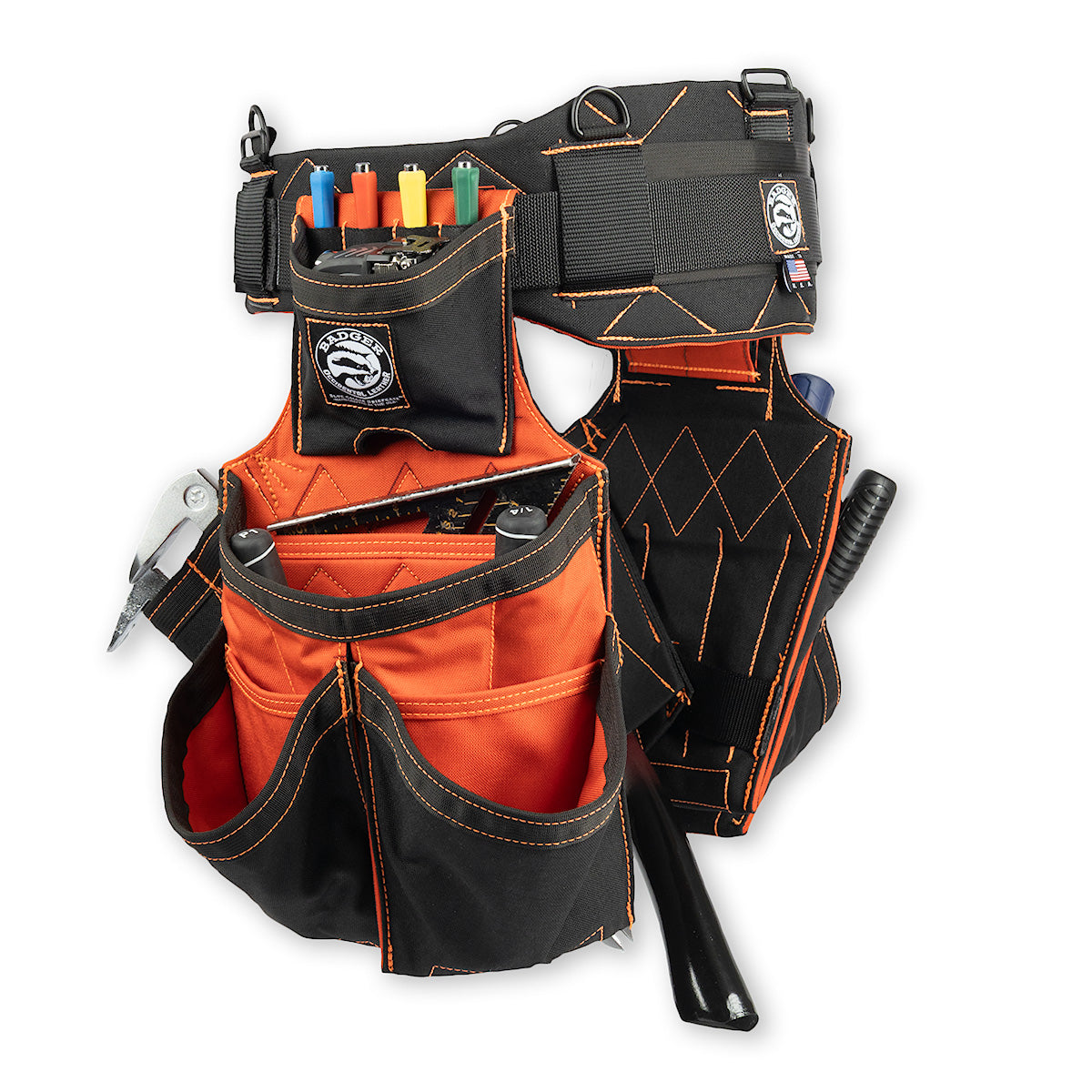 Limited Edition - Tool Belt Setup - Jack-o-Trades