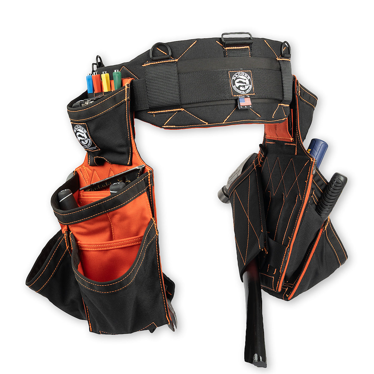 Limited Edition - Tool Belt Setup - Jack-o-Trades
