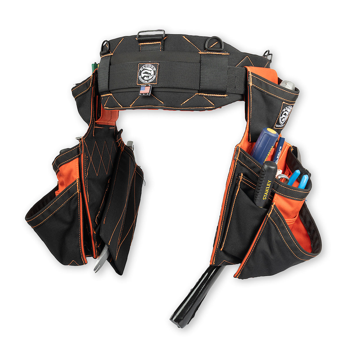 Limited Edition - Tool Belt Setup - Jack-o-Trades