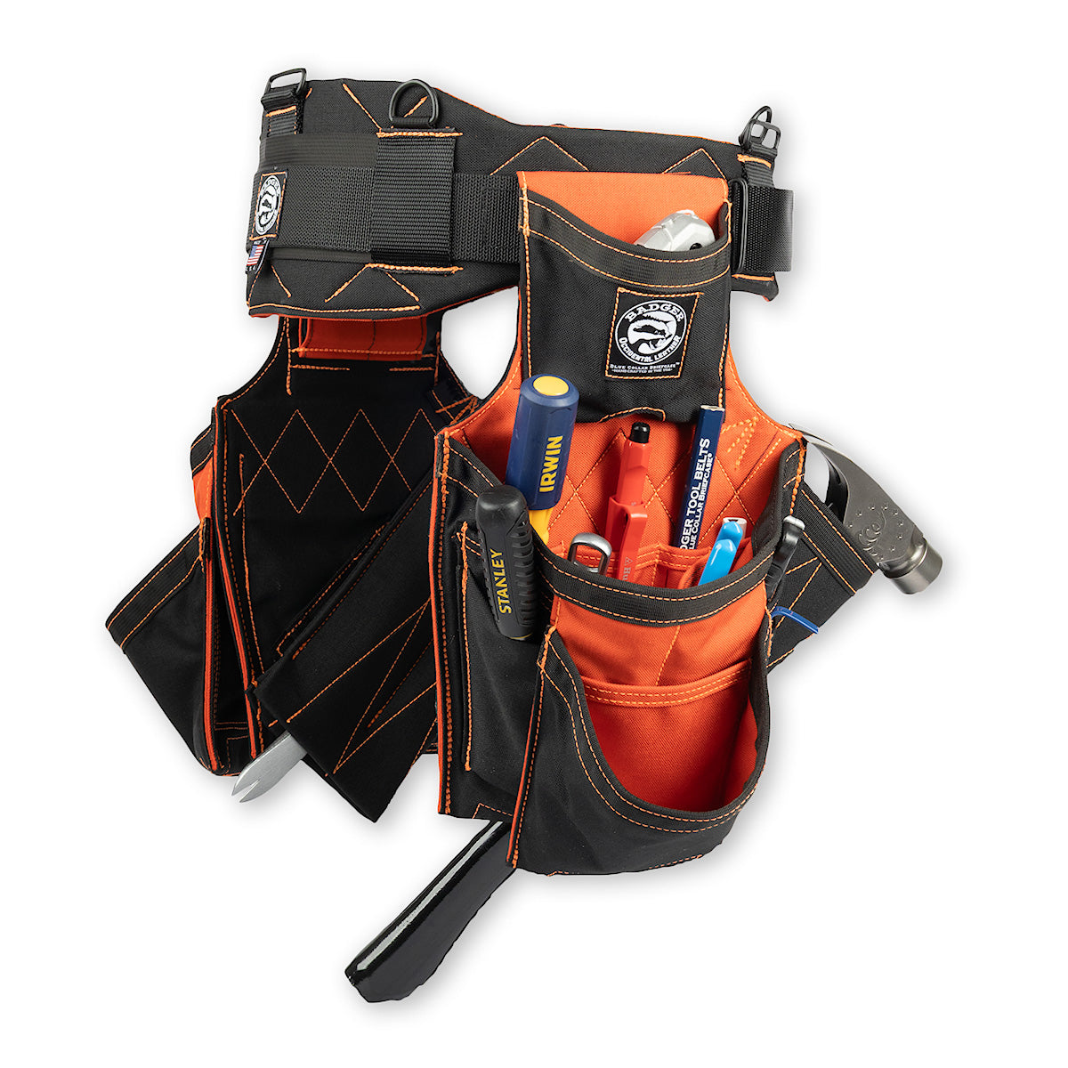 Limited Edition - Tool Belt Setup - Jack-o-Trades