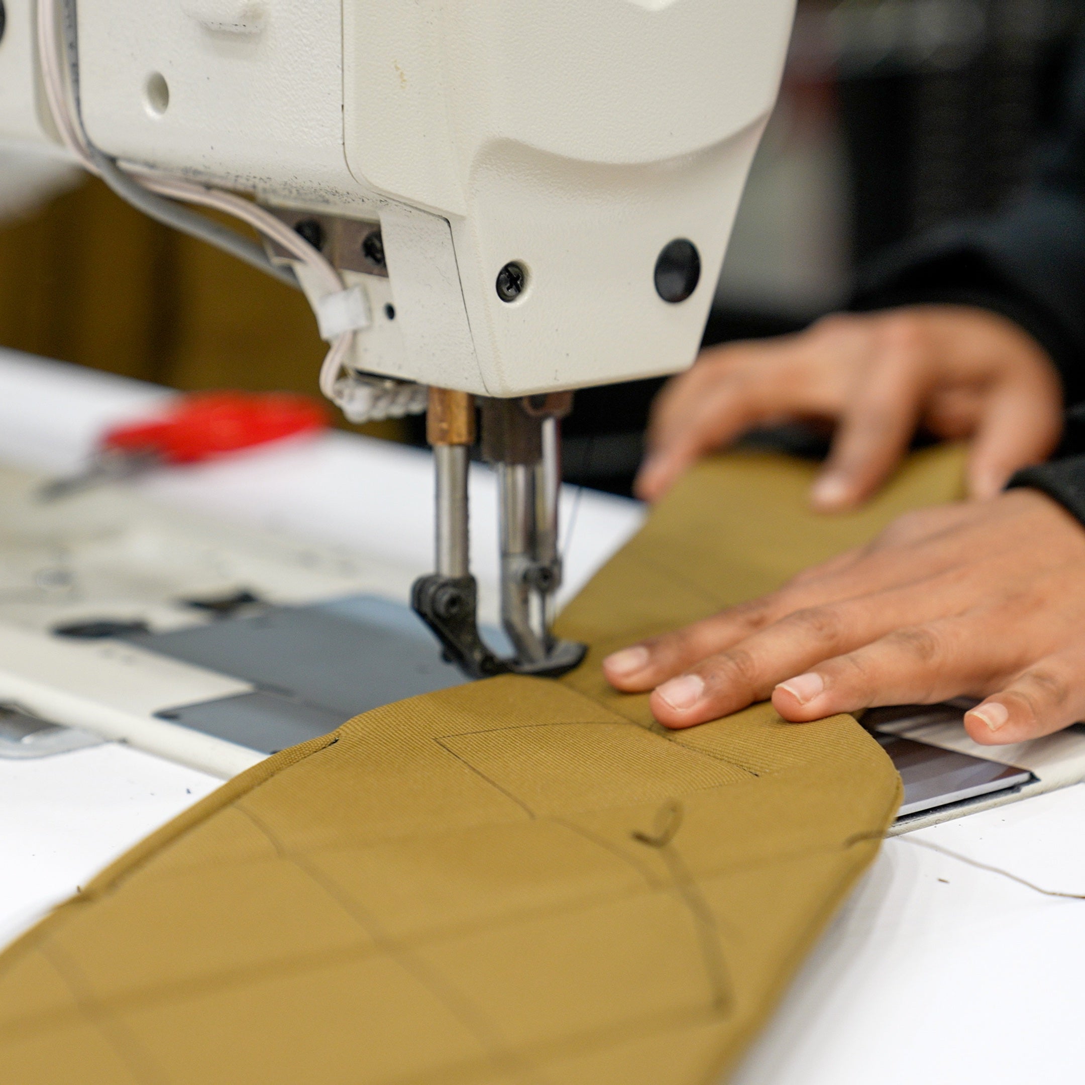 Occidental Manufacturing Production Craftsmanship