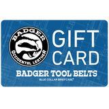 Badger Gift Card