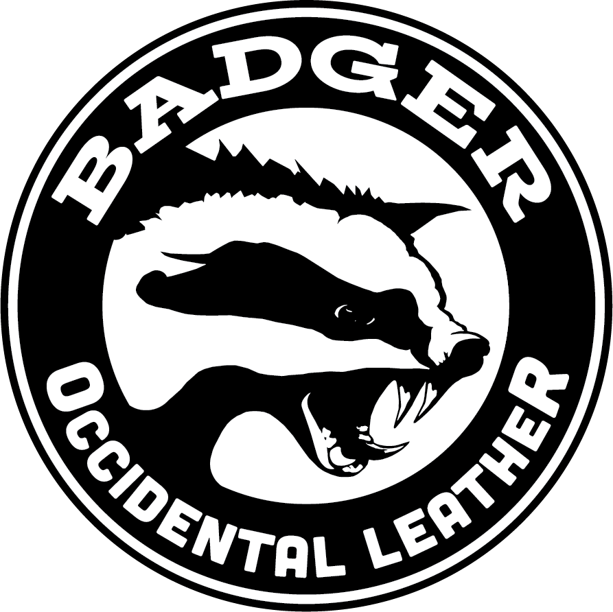 Badger Mascot Logo