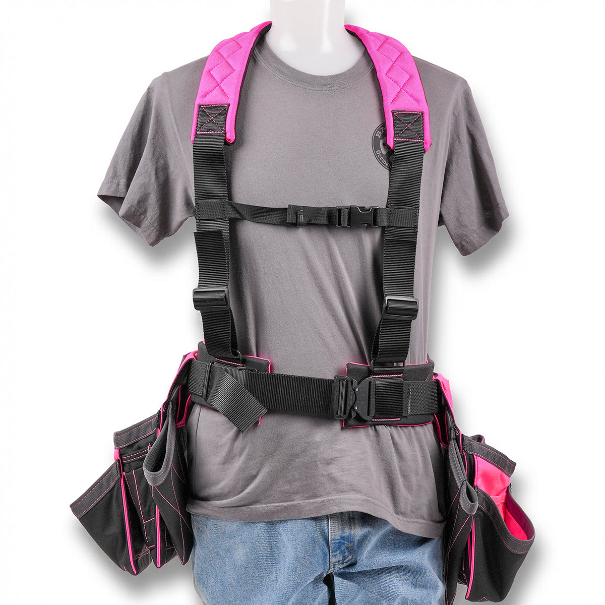 Limited Edition - Tool Belt Setup - Heartbreaker