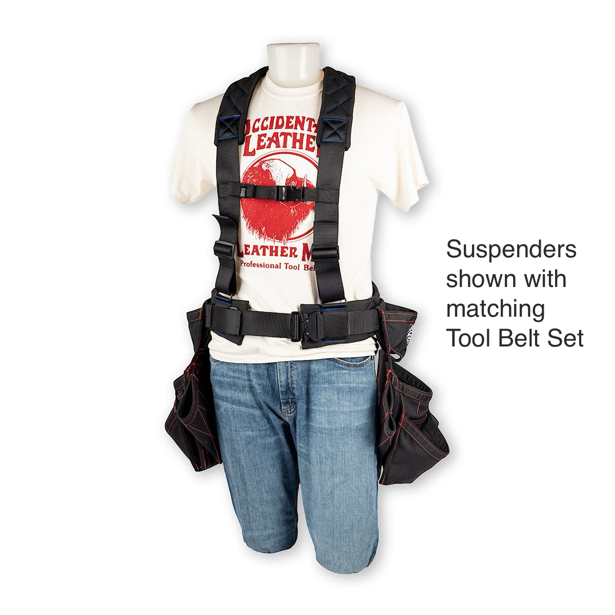 Suspenders - Featured Set - Celebration