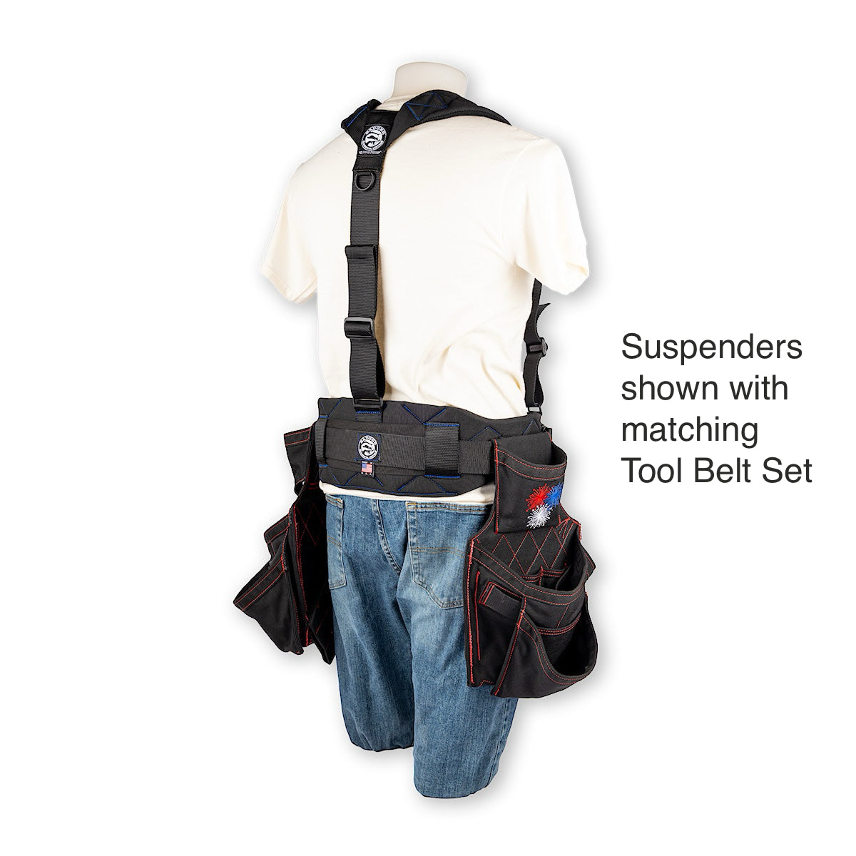 Suspenders - Featured Set - Celebration