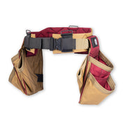Trimmer V2 Side-By-Side Tool Belt Setup - Inside-Out