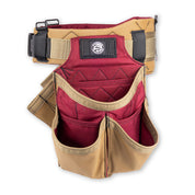 Trimmer V2 Side-By-Side Tool Belt Setup - Inside-Out