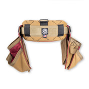 Trimmer V2 Side-By-Side Tool Belt Setup - Inside-Out