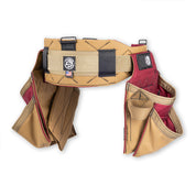 Trimmer V2 Side-By-Side Tool Belt Setup - Inside-Out
