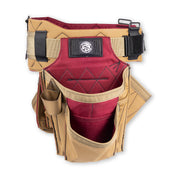 Trimmer V2 Side-By-Side Tool Belt Setup - Inside-Out