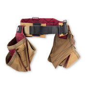 Trimmer V2 Side-By-Side Tool Belt Setup - Inside-Out
