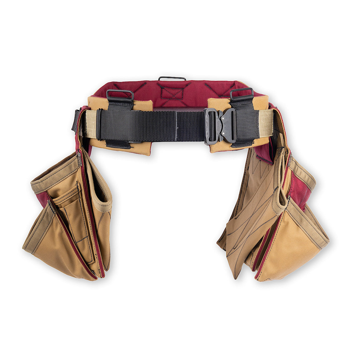 Trimmer V2 Side-By-Side Tool Belt Setup - Inside-Out