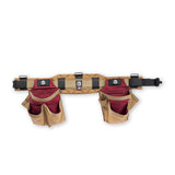 Trimmer V2 Side-By-Side Tool Belt Setup - Inside-Out