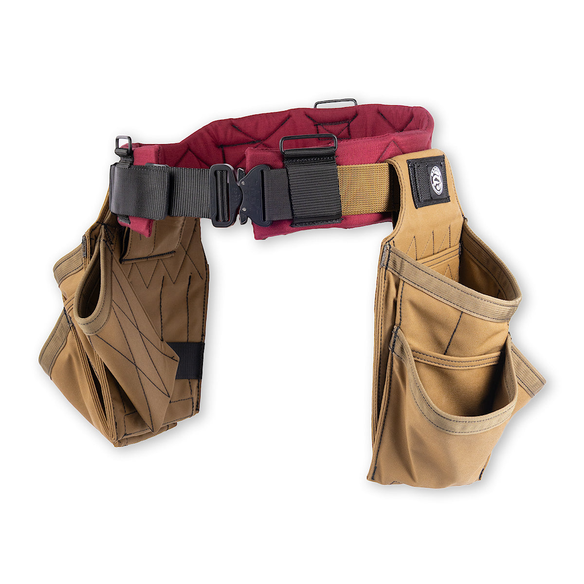 Trimmer V2 Tool Belt Setup - High-Low