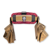 Trimmer V2 Tool Belt Setup - High-Low