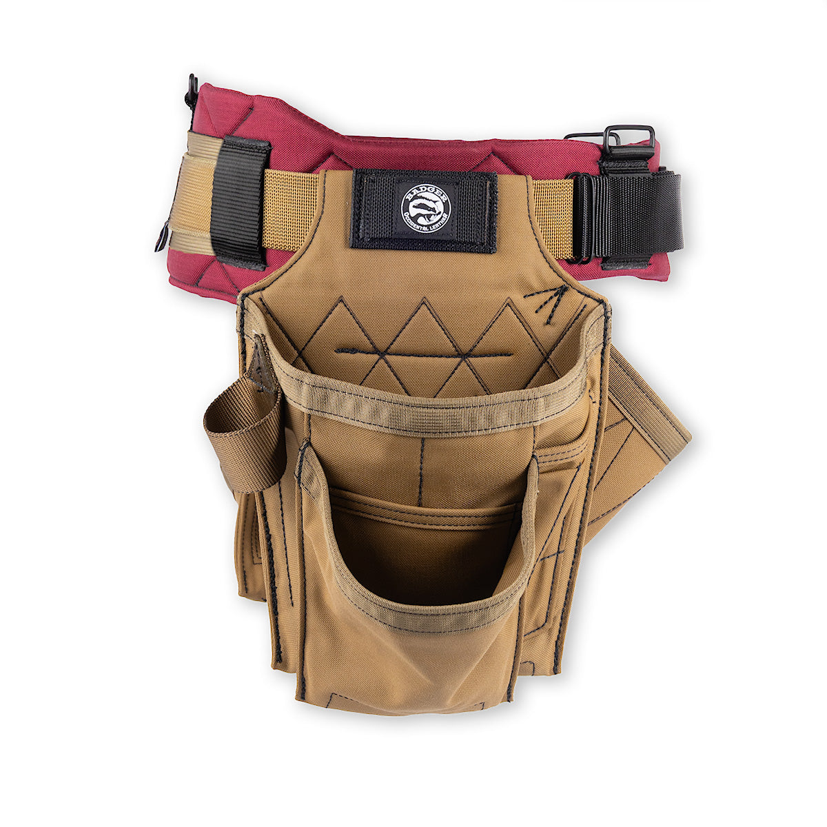 Trimmer V2 Side-By-Side Tool Belt Setup - High-Low