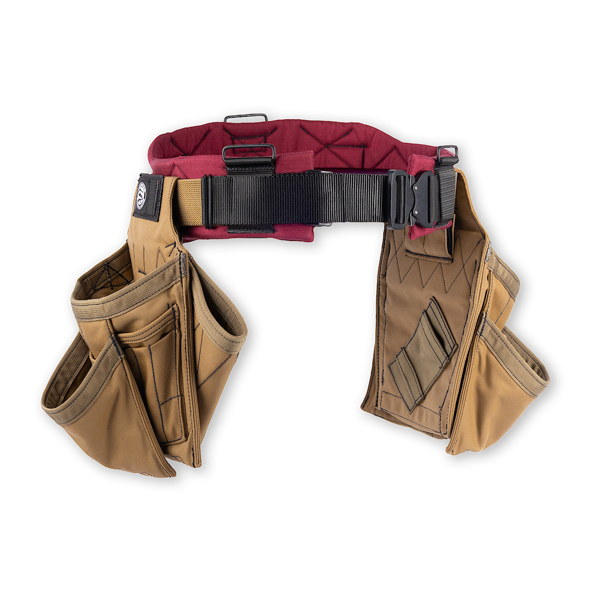 Trimmer V2 Side-By-Side Tool Belt Setup - High-Low