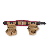 Trimmer V2 Side-By-Side Tool Belt Setup - High-Low