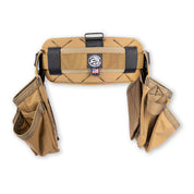 Trimmer V2 Side-By-Side Tool Belt Setup - Solid