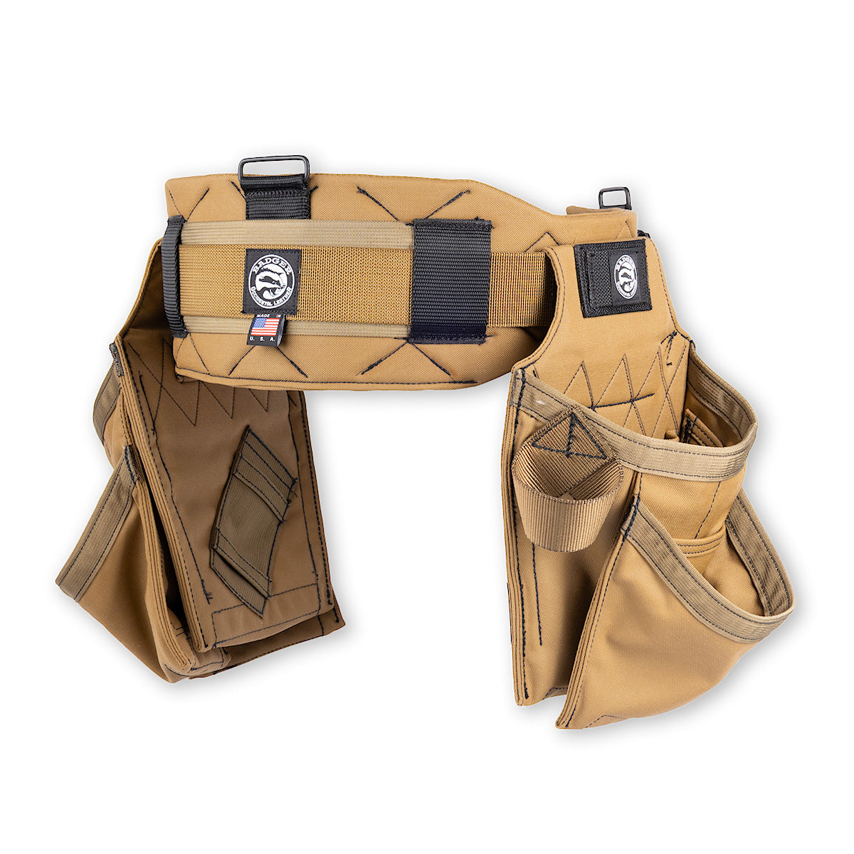 Trimmer V2 Tool Belt Setup - Solid