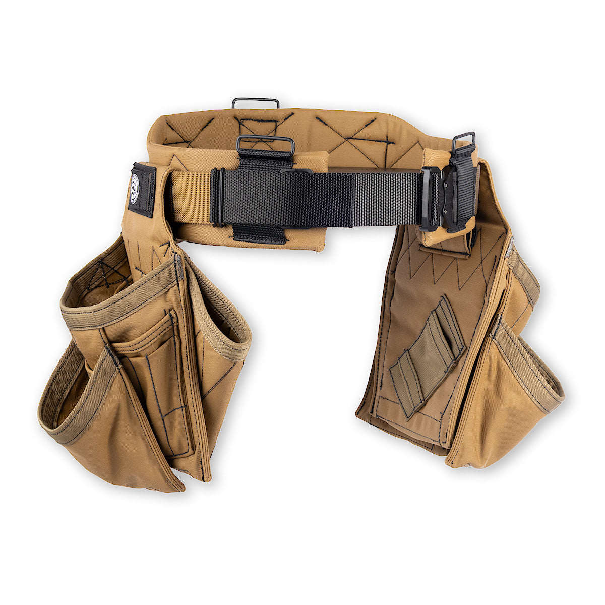 Trimmer V2 Tool Belt Setup - Solid