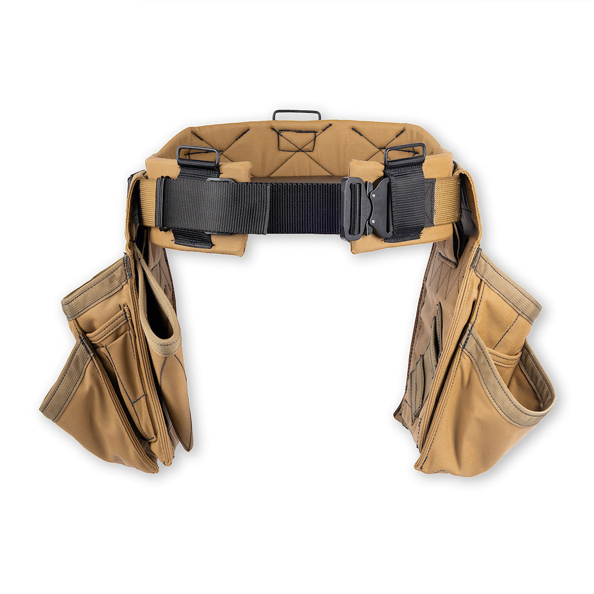 Trimmer V2 Side-By-Side Tool Belt Setup - Solid