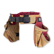 Trimmer V2 Tool Belt Setup - Inside-Out