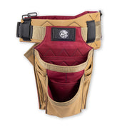 Trimmer V2 Tool Belt Setup - Inside-Out