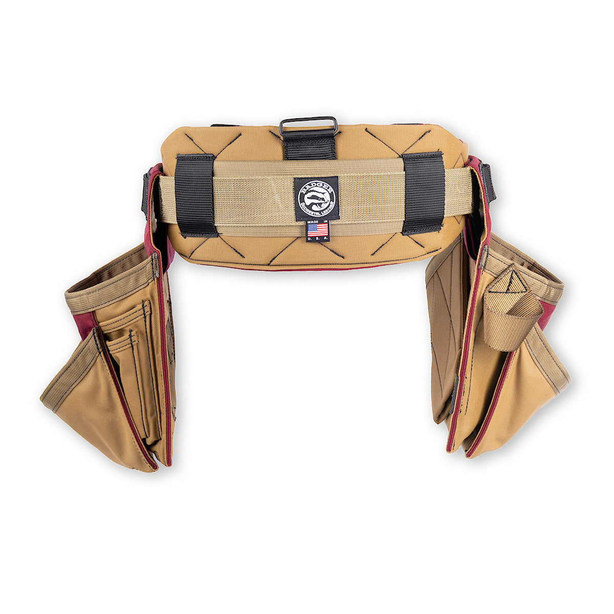 Trimmer V2 Tool Belt Setup - Inside-Out