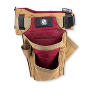 Trimmer V2 Tool Belt Setup - Inside-Out