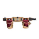 Trimmer V2 Tool Belt Setup - Inside-Out