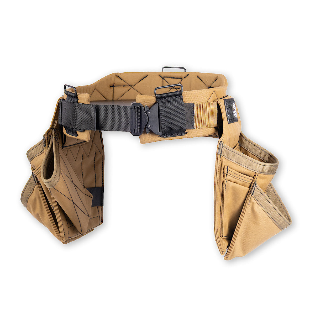 Trimmer V2 Tool Belt Setup - Solid