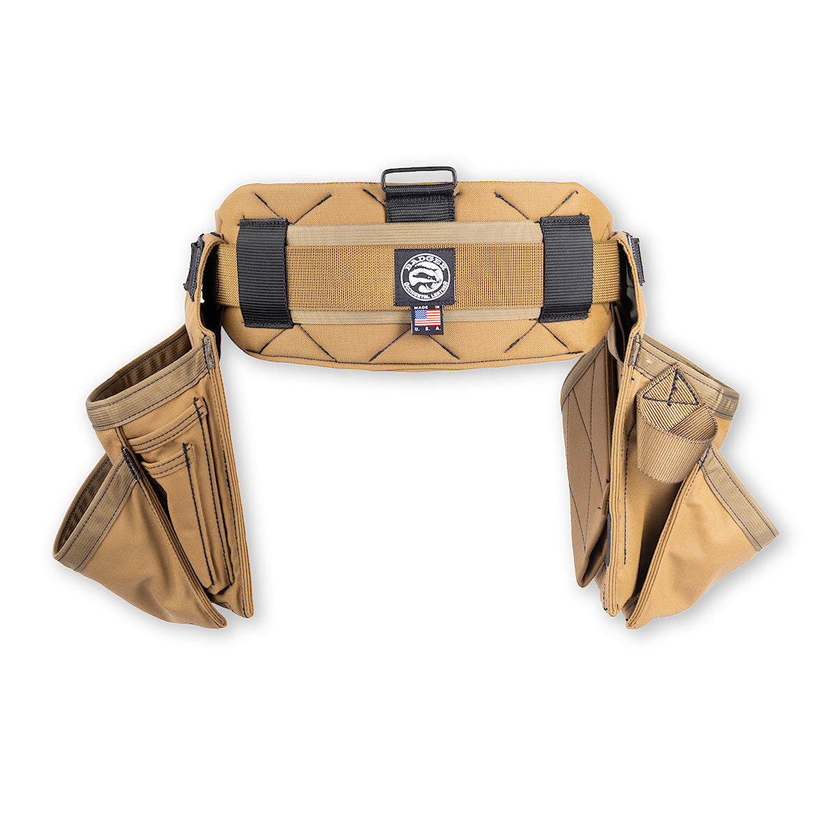 Trimmer V2 Tool Belt Setup - Solid
