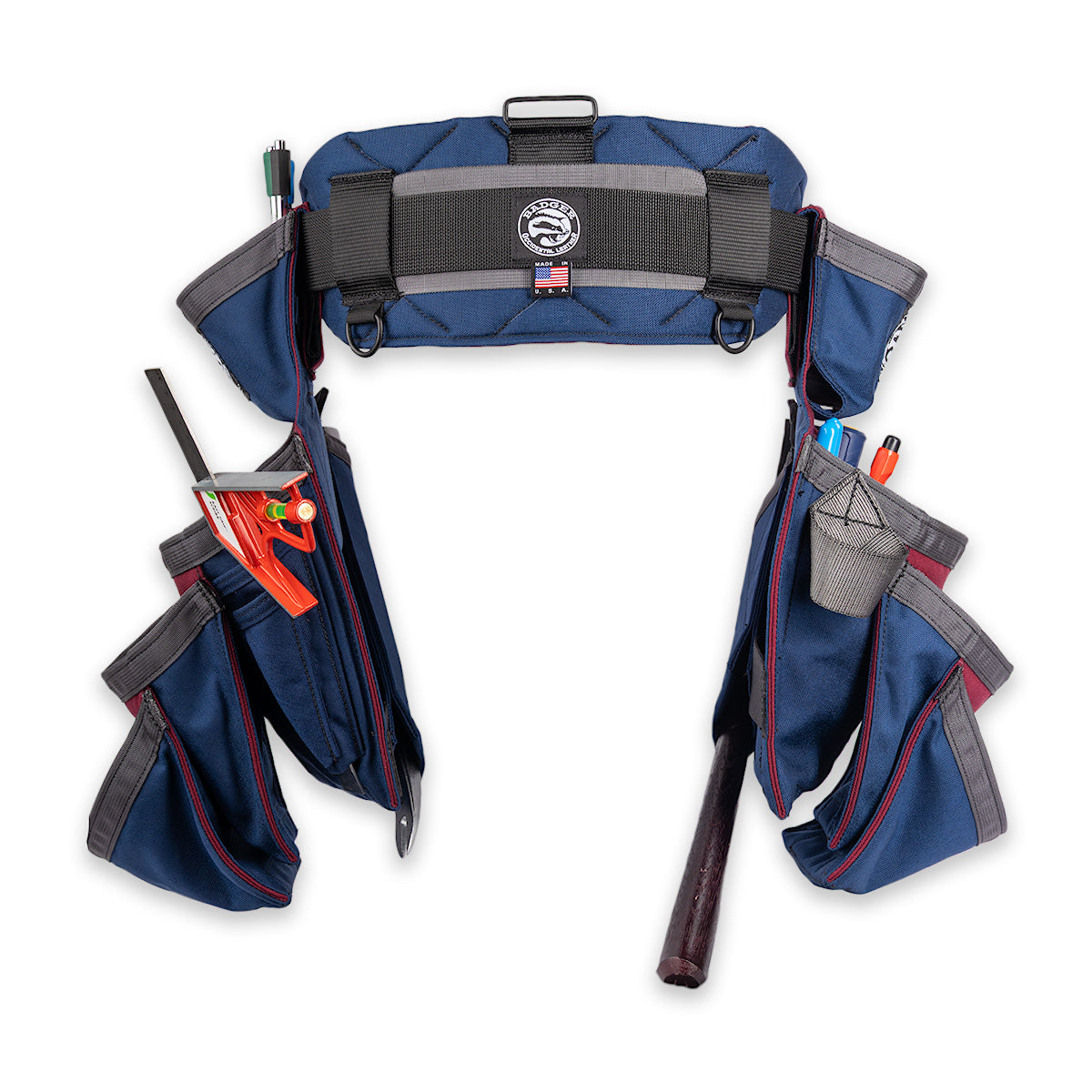Limited Edition - Tool Belt Setup - The Patriot