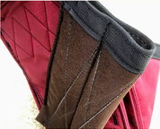 Dual Bar Sleeve Close Up