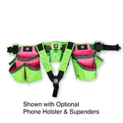 Limited Edition - Tool Belt Setup - Neon Grit