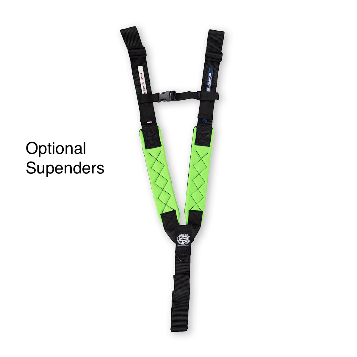 Limited Edition - Tool Belt Setup - Neon Grit