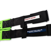 Limited Edition - Suspenders - Neon Grit