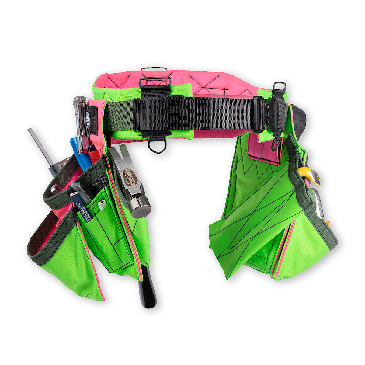 Limited Edition - Tool Belt Setup - Neon Grit