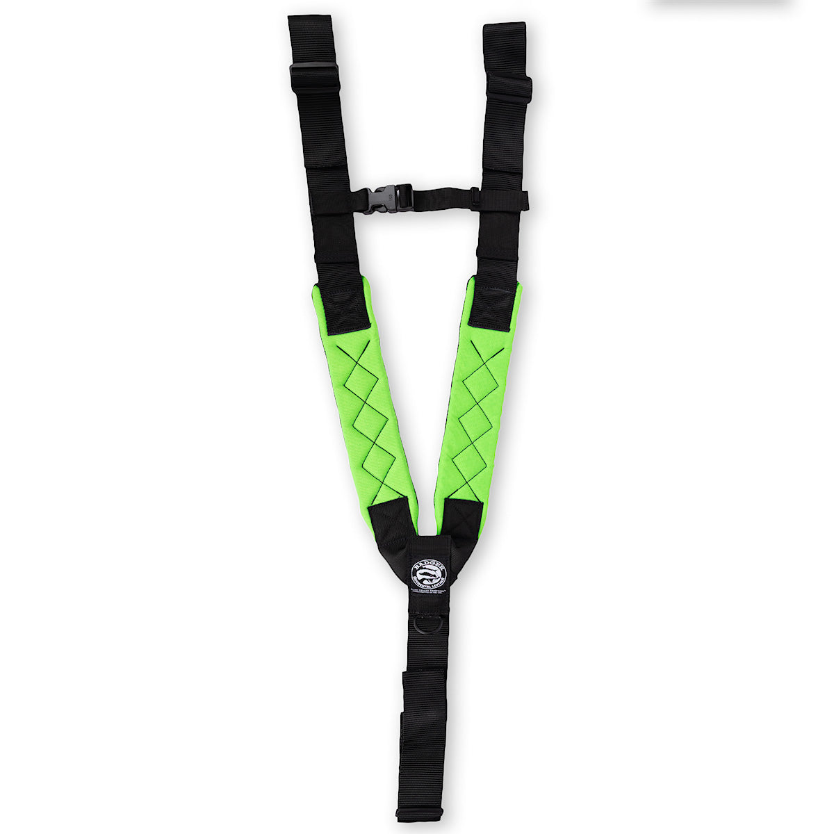 Limited Edition - Suspenders - Neon Grit