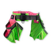 Limited Edition - Tool Belt Setup - Neon Grit